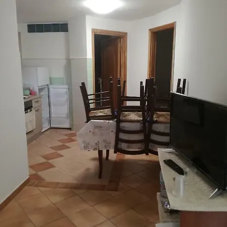 Casa A Mare E Rocce 펜션 올비아
