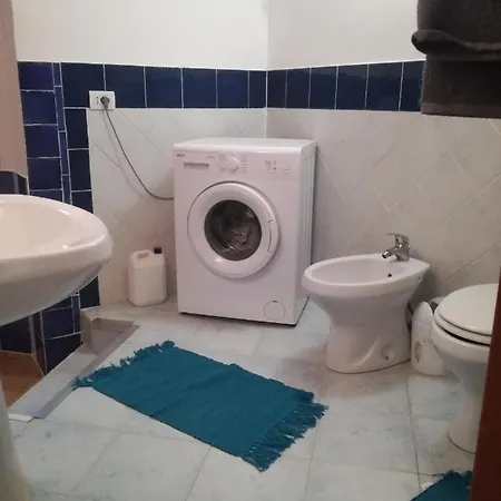 펜션 Casa A Mare E Rocce 올비아